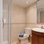 Lets Holidays Centric With Parking Tossa Appartement *