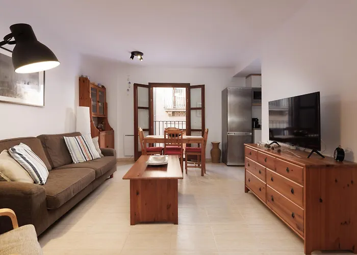 Διαμέρισμα Lets Holidays Centric With Parking Tossa